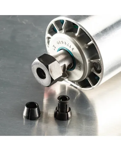 Акумуляторний кромочний фрезер Makita XGT 40 V MAX RT001GM210 (RT001GM210)