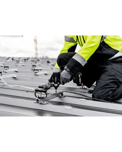 Акумуляторний ударний гайкокрут Metabo SSD 18 LT 200 BL в кейсі (602397840)