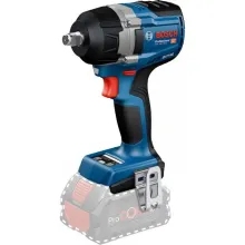 Аккумуляторный ударный гайковерт Bosch GDS 18V-750 C (без АКБ и ЗУ) (06019L9000)