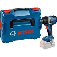 Акумуляторний ударний гайковерт Bosch GDS 18V-750 C у кейсі (без АКБ і ЗП) (06019L9001)