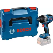 Аккумуляторный ударный гайковерт Bosch GDS 18V-750 C в кейсе (без АКБ и ЗУ) (06019L9001)
