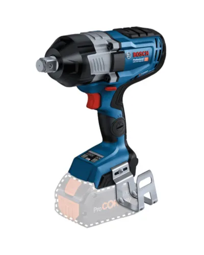 Акумуляторний ударний гайковерт Bosch GDS 18V-1600 HC Professional (без АКБ і ЗП) (06019M1000)