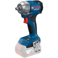 Акумуляторний ударний гайковерт Bosch GDS 18V-350 (без АКБ і ЗП) (06019M5020)
