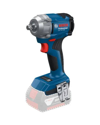 Акумуляторний ударний гайковерт Bosch GDS 18V-350 (без АКБ і ЗП) (06019M5020)