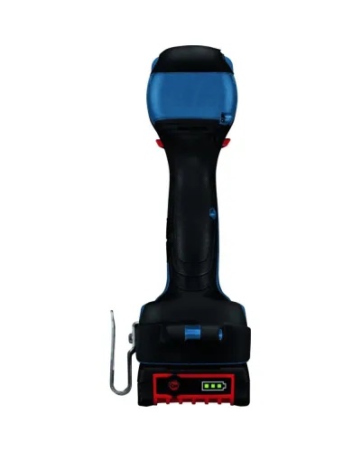 Акумуляторний ударний гайкокрут Bosch GDX 18V-200 C Professional безщітковий (06019G4201)