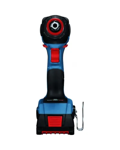 Акумуляторний ударний гайкокрут Bosch GDX 18V-200 C Professional безщітковий (06019G4201)