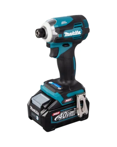 Акумуляторний ударний гайковерт XGT 40 V Makita TD001GM201