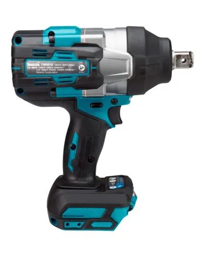 Акумуляторний ударний гайкокрут Makita TW001GZ безщітковий каркас (TW001GZ)