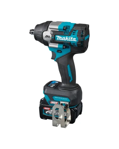 Акумуляторний безщітковий гайковерт Makita TW007GD201 (TW007GD201)