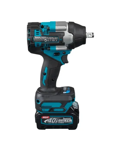 Акумуляторний безщітковий гайковерт Makita TW007GD201 (TW007GD201)