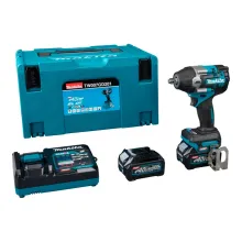 Аккумуляторный бесщёточный гайковерт Makita TW007GD201 (TW007GD201)