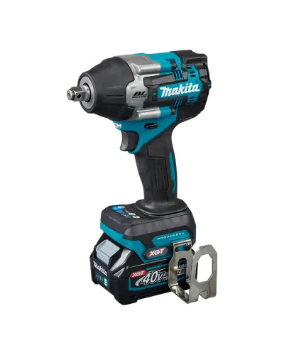 Акумуляторний безщітковий гайковерт Makita TW007GD201 (TW007GD201)