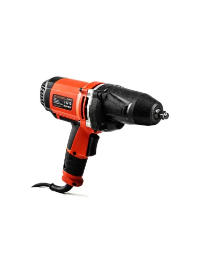 Мережевий ударний гайкокрут GTM IW550/950 у кейсі + набір головок (IW550/950)