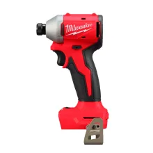 Гвинтокрут ударний акумуляторний безщітковий Milwaukee M18 BLIDR-0 190 Нм (без АКБ і ЗП) (4933000199)