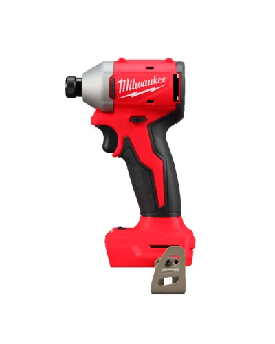 Гвинтокрут ударний акумуляторний безщітковий Milwaukee M18 BLIDR-0 190 Нм (без АКБ і ЗП) (4933000199)