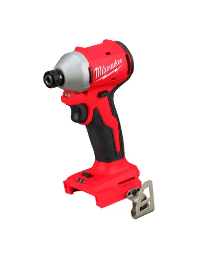 Гвинтокрут ударний акумуляторний безщітковий Milwaukee M18 BLIDR-0 190 Нм (без АКБ і ЗП) (4933000199)