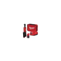 Тріскачка акумуляторна безщіткова Milwaukee 3/8" (47 Нм) M12 IR-201B (4933441720)