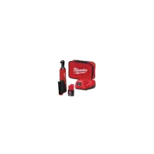 Трещотка аккумуляторная бесщёточная Milwaukee 3/8" (47 Нм) M12 IR-201B (4933441720)