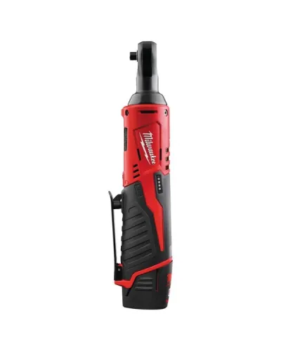 Тріскачка акумуляторна безщіткова Milwaukee 3/8" (47 Нм) M12 IR-201B (4933441720)