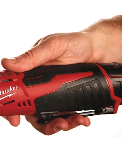 Тріскачка акумуляторна безщіткова Milwaukee 3/8" (47 Нм) M12 IR-201B (4933441720)