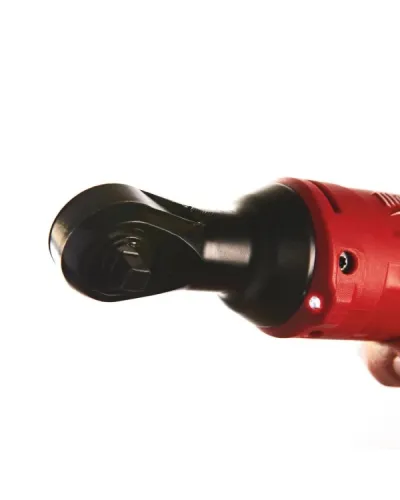 Тріскачка акумуляторна безщіткова Milwaukee 3/8" (47 Нм) M12 IR-201B (4933441720)