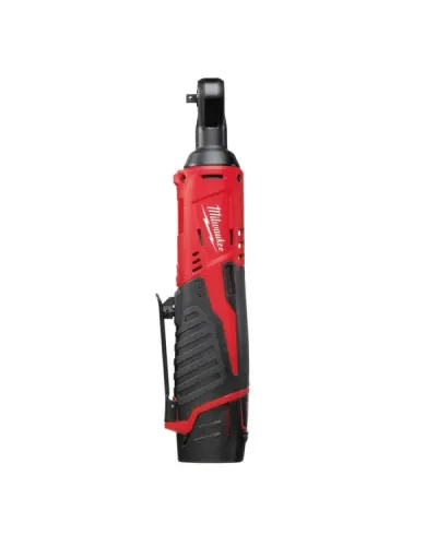 Тріскачка акумуляторна безщіткова Milwaukee 1/4" (40 Нм) M12 IR-201B (4933441725)