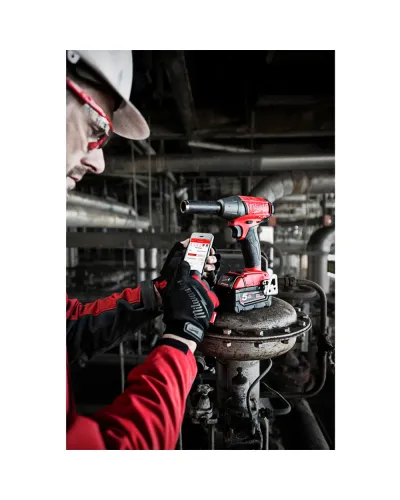 Гайковерт акумуляторний ударний безщітковий Milwaukee M18 ONEFHIWF34-0 3/4" (без АКБ і ЗП) (4933499164)