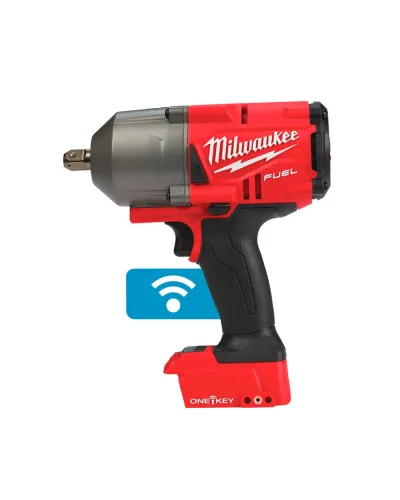 Гайковерт акумуляторний ударний безщітковий Milwaukee M18 ONEFHIWP12-0X 1/2" (без АКБ і ЗП) (4933459724)
