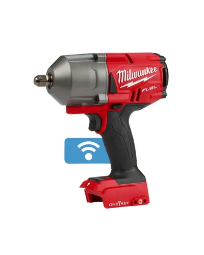 Гайковерт акумуляторний ударний безщітковий Milwaukee M18 ONEFHIWP12-0X 1/2" (без АКБ і ЗП) (4933459724)