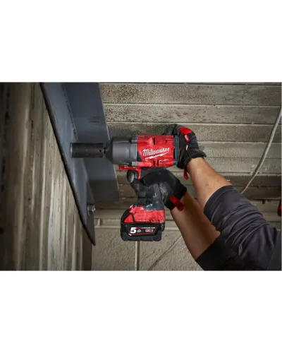 Гайковерт акумуляторний ударний безщітковий Milwaukee M18 ONEFHIWP12-0X 1/2" (без АКБ і ЗП) (4933459724)