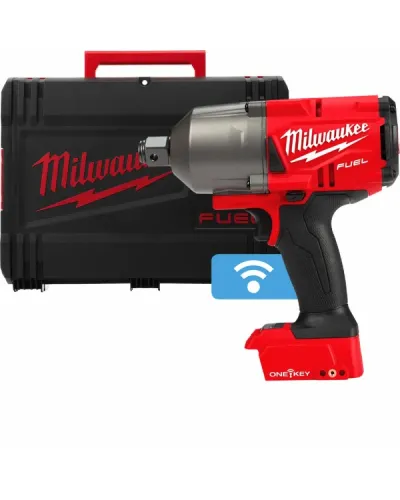 Гайковерт високомоментний Milwaukee M18 FUEL ONEFHIWF34-0X ONE-KEY (3/4") (4933459729)