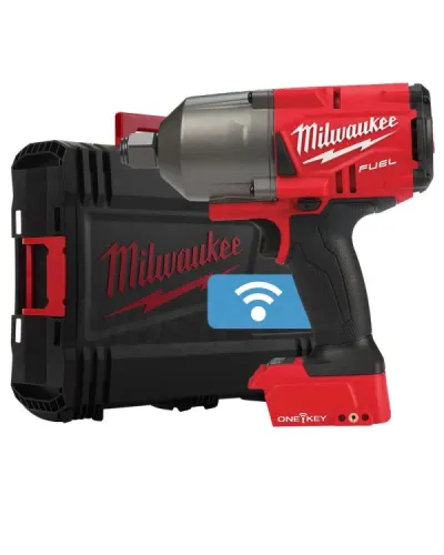 Гайковерт високомоментний Milwaukee M18 FUEL ONEFHIWF34-0X ONE-KEY (3/4") (4933459729)