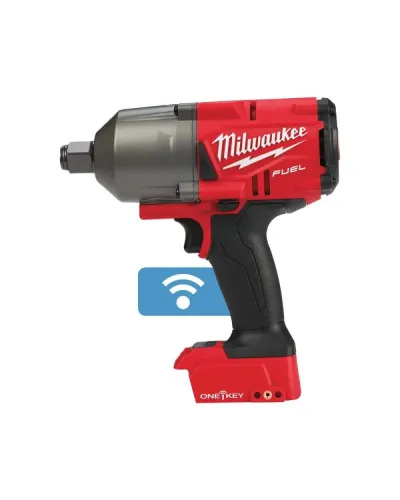 Гайковерт високомоментний Milwaukee M18 FUEL ONEFHIWF34-0X ONE-KEY (3/4") (4933459729)
