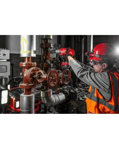 Гайковерт високомоментний Milwaukee M18 FUEL ONEFHIWF34-0X ONE-KEY (3/4") (4933459729)