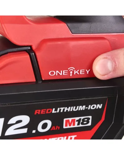 Гайкокрут Milwaukee M18 ONEFHIWF1-0X (4933459732)