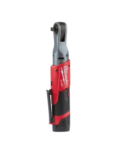 Тріскачка акумуляторна безщіткова Milwaukee M12 FIR38-0 FUEL (3/8") (4933459797)