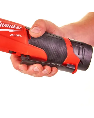 Тріскачка акумуляторна безщіткова Milwaukee M12 FIR38-0 FUEL (3/8") (4933459797)