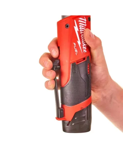 Тріскачка акумуляторна безщіткова Milwaukee M12 FIR12-0 FUEL (1/2") (4933459800)