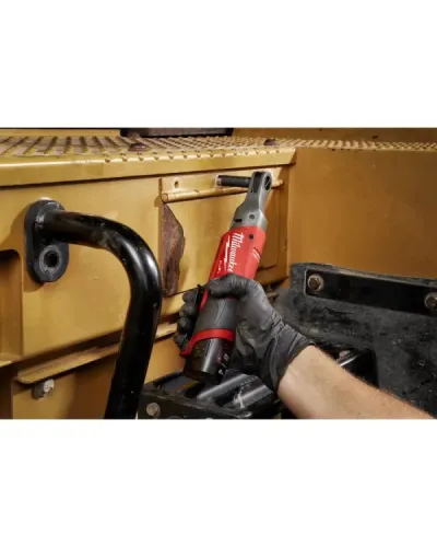 Тріскачка акумуляторна безщіткова Milwaukee M12 FIR12-0 FUEL (1/2") (4933459800)