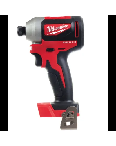 Гайковерт ударний акумуляторний безщітковий Milwaukee M18 CBLID-0 (180 Нм) (4933464476)