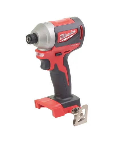 Гайковерт ударний акумуляторний безщітковий Milwaukee M18 CBLID-0 (180 Нм) (4933464476)