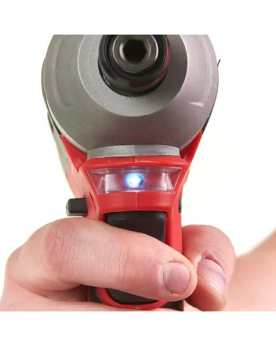 Гайковерт ударний акумуляторний безщітковий Milwaukee M18 CBLID-0 (180 Нм) (4933464476)