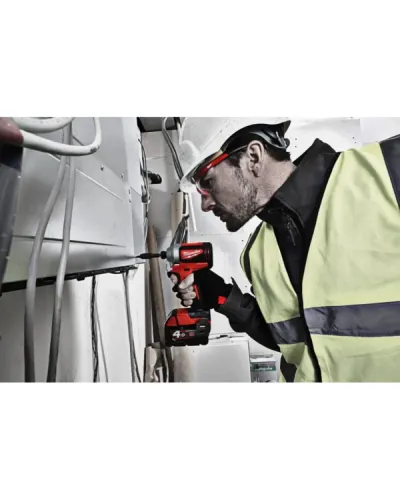 Гайковерт ударний акумуляторний безщітковий Milwaukee M18 CBLID-0 (180 Нм) (4933464476)