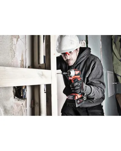 Гайковерт ударний акумуляторний безщітковий Milwaukee M18 CBLID-0 (180 Нм) (4933464476)