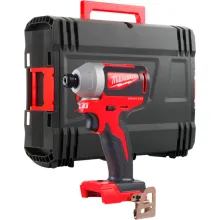 Винтоверт ударный аккумуляторный бесщеточный Milwaukee M18 BLID2-0X 180 Нм (без АКБ и ЗУ) (4933464519)