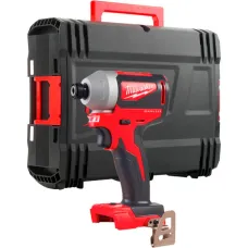 Гвинтоверт ударний акумуляторний безщітковий Milwaukee M18 BLID2-0X 180 Нм (без АКБ і ЗП) (4933464519)