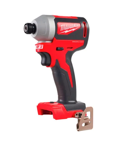 Гвинтоверт ударний акумуляторний безщітковий Milwaukee M18 BLID2-0X 180 Нм (без АКБ і ЗП) (4933464519)