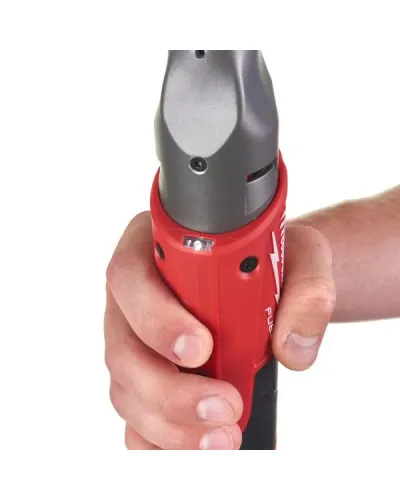 Тріскачка акумуляторна безщіткова Milwaukee 3/8" FIR38LR-0 FUEL (75 Нм) (4933471500)