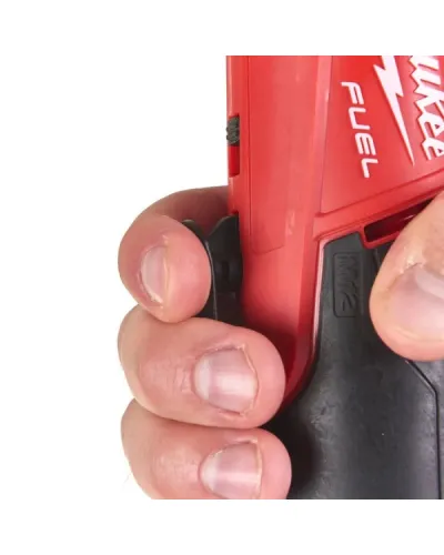 Тріскачка акумуляторна безщіткова Milwaukee 3/8" FIR38LR-0 FUEL (75 Нм) (4933471500)