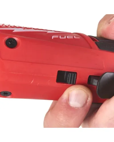 Тріскачка акумуляторна безщіткова Milwaukee 3/8" FIR38LR-0 FUEL (75 Нм) (4933471500)